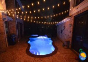 free form pools by aqua blue custom pools