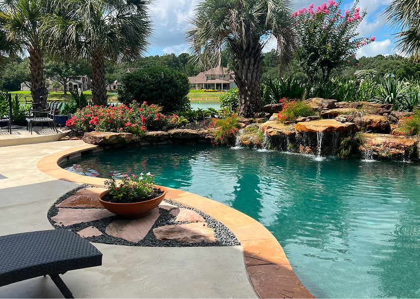 Swimming Pool Remodels