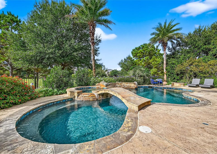 Swimming Pool Repairs