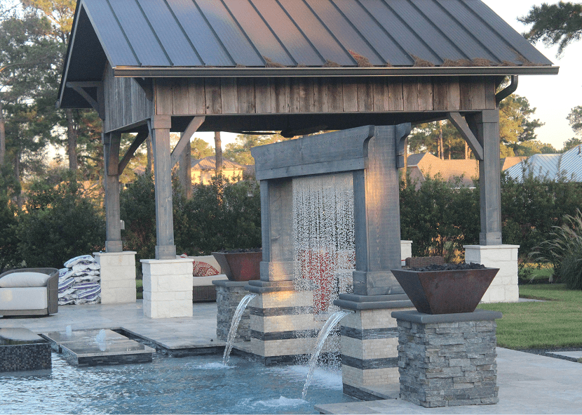 Covered Patios